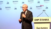 KILIÇDAROĞLU BAŞÖRTÜSÜNÜ TÜRKİYE'NİN BİR NUMARALI SORUNU HALE GETİRDİK