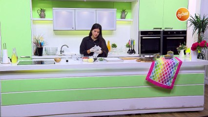 بطاطس محشي | نورا السادات