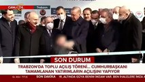 Erdoğan’ın mikrofon uzattığı çocuk Kılıçdaroğlu’na ‘hain’ diyerek iktidar için oy istedi
