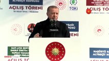 Erdoğan Sedef Kabaş'ı hedef aldı