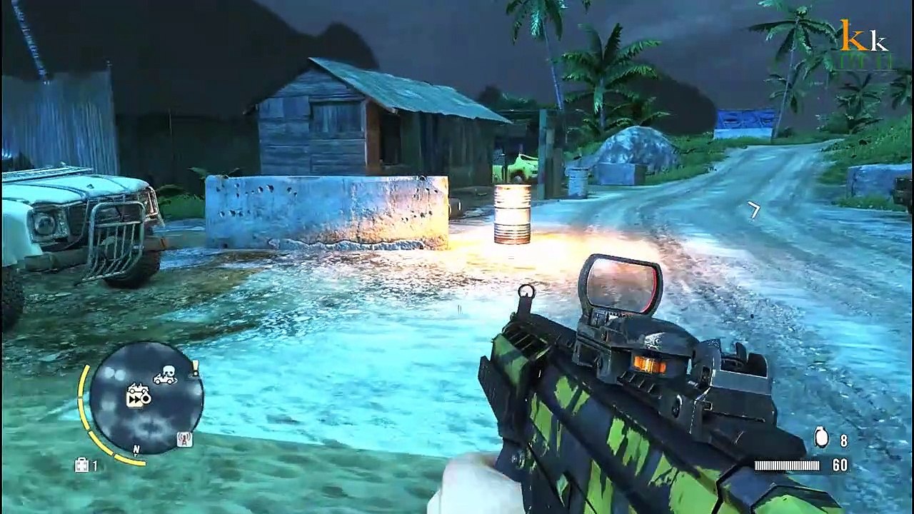 Far Cry 3 Gameplay Walkthrough part 14