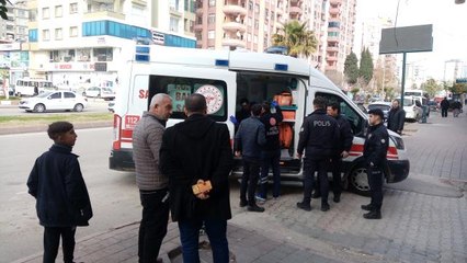 Silahlı saldırıda iki kişi yaralandı