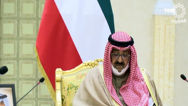 كلمة ولي العهد الكويتي خلال الاجتماع التشاوري لوزراء خارجية الدول العربية