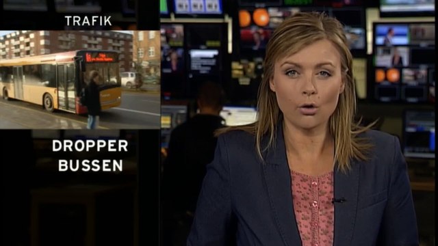Har opgivet bussen | Dropper bussen | Midttrafik | Aarhus | 17-06-2012 | TV2 ØSTJYLLAND @ TV2 Danmark