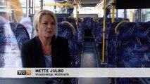 Gider ikke tage bussen | Midttrafik | Mette Julbo | 31-08-2012 | TV2 ØSTJYLLAND @ TV2 Danmark