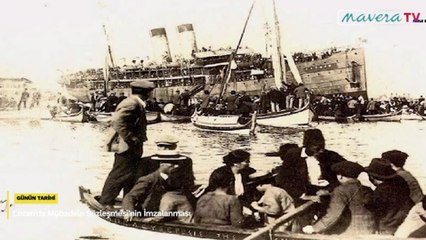 30 Ocak: Lozan Mübadele Anlaşması ve ilk Türkçe ezan zulmü!