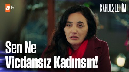 Şengül kapı kapı gezdi ama kalacak yer bulamadı - Kardeşlerim 37. Bölüm