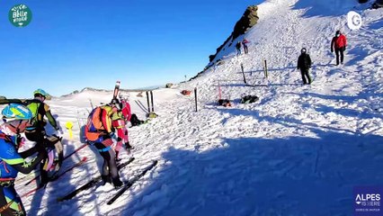 SKI ALPINISME - LA BELLE ETOILE 2022 - EVENEMENTS SPORT - TéléGrenoble