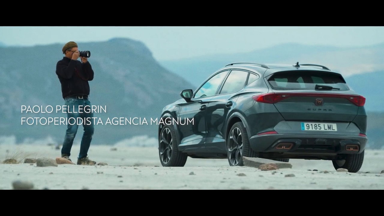 CUPRA FORMENTOR e-Hybrid @CUPRA #DRIVETHECHANGE