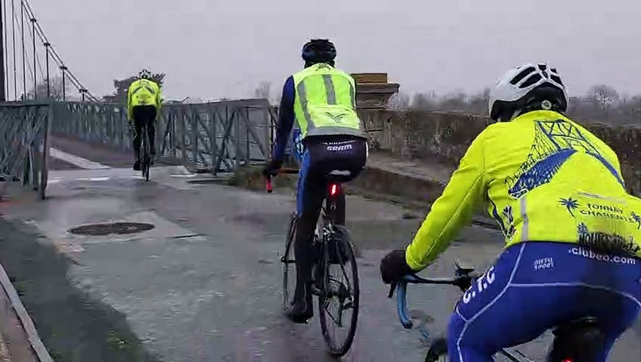 Sortie du 30/01/22, la dernière bosse