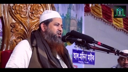 রাসুল (সাঃ) এর সুন্দর্য বর্ণনা কি চমৎকার করে দিলেন আববের সাহাবী কবি | Allama Hasan Jamil