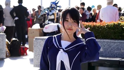 #25【コミケは地球を救う】C91コスプレ コミックマーケット