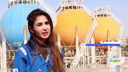 شغف المهنة يغلب على قيود المجتمع لدى مهندسات نفط عراقيات