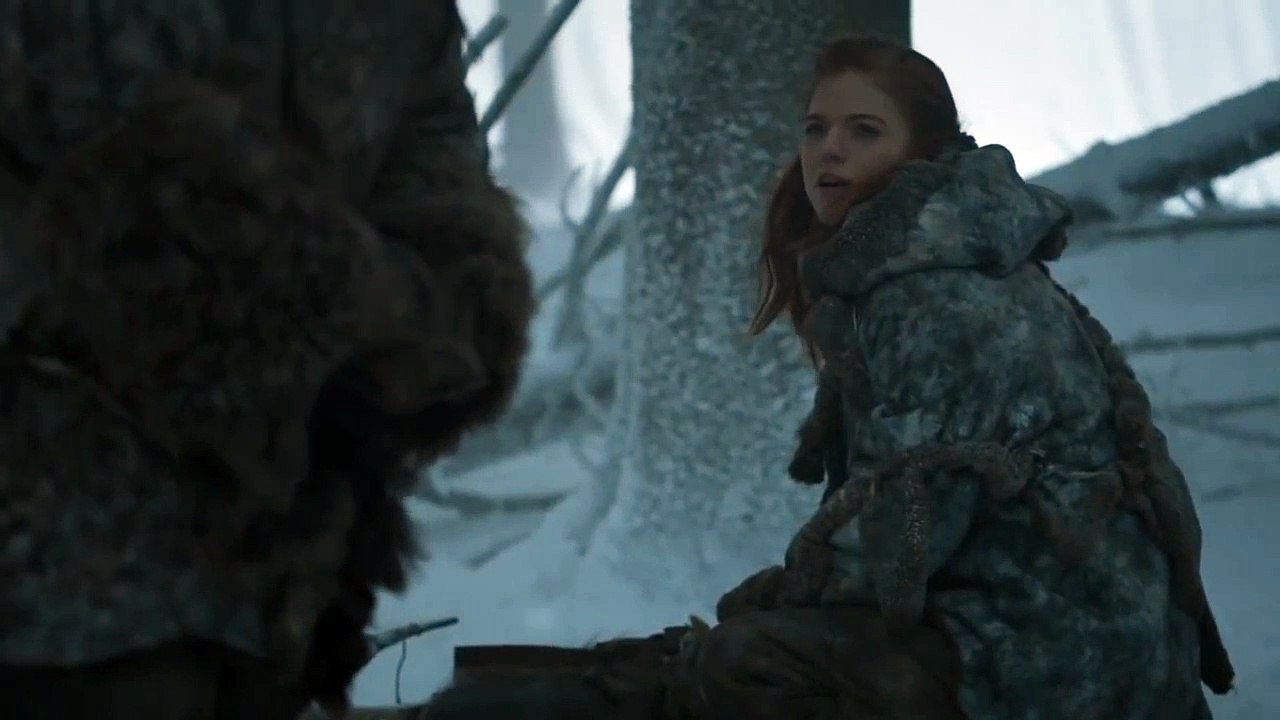 Game of Thrones Saison 3 - Preview (EN)