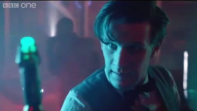 Doctor Who (2005) Saison 7 - Introducing Journey to the Centre of the TARDIS (EN)