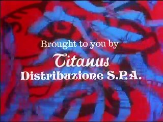 Sandokan Saison 0 - Opening (EN)