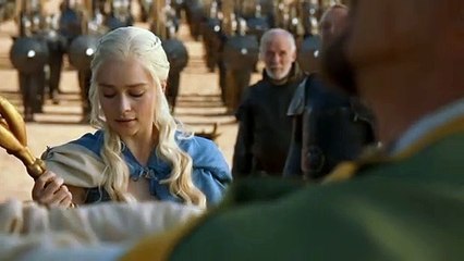 Game of Thrones Saison 3 - Preview (EN)