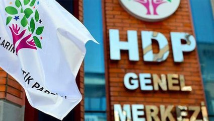 Seçim hattı kızışıyor! HDP üçüncü ittifak için ilk hamlesini yaptı