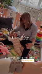 Χριστίνα Μπόμπα: Η μαμά της είναι η καλύτερη γιαγιά- Το τρυφερό ποστ που δημοσίευσε!