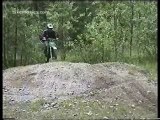Pas son truc le motocross