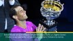 Open d'Australie - Nadal au sommet du tennis