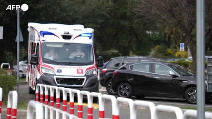 Covid, due anni fa la coppia di cinesi contagiati: cosi' l'Italia scopri' il virus