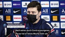 Pochettino: “Messi und Mbappe werden glänzen”