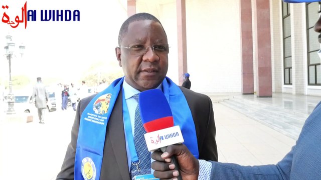 Tchad : On va mouiller nos chemises au prix de nos vies , Jean Bernard Padaré