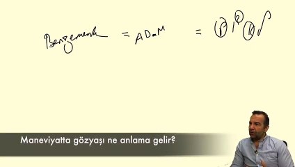 Maneviyatta gözyaşı ne anlama gelir?