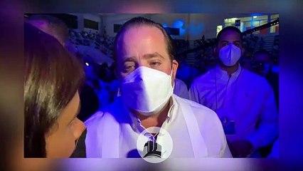 Paliza dice reelección no está en discusión, porque lo establece la Constitución