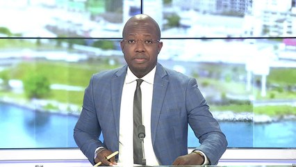 Le 13 Heures de RTI 1 du 30 janvier 2022 par Hamza Diaby