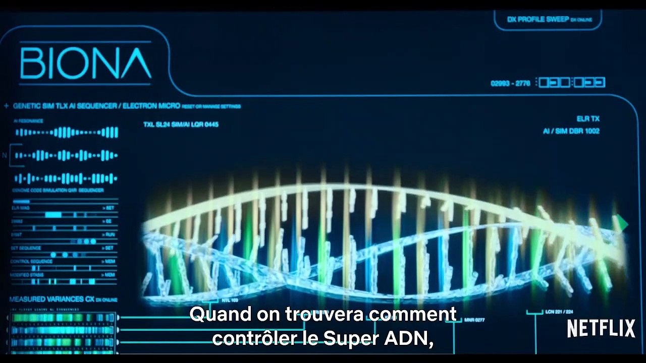 Comment élever un super-héros BANDE ANNONCE VF (2022)