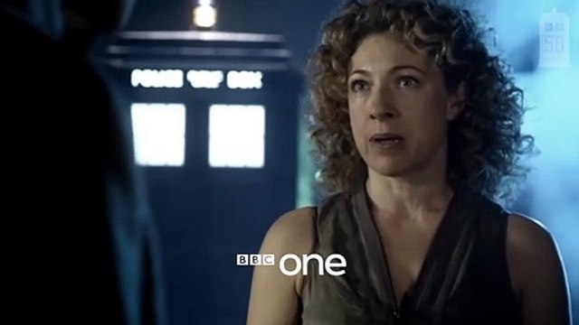 Doctor Who (2005) Saison 7 - The 50th Anniversary BBC One Trailer (EN)