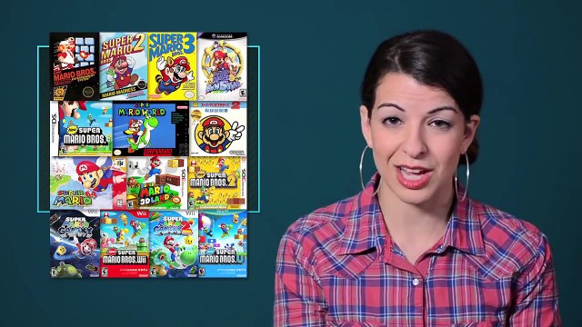 Tropes vs Women in Video Games Saison 1 - Damsel in Distress: Part 1 (EN)