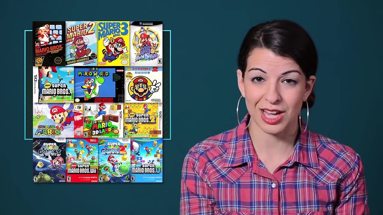 Tropes vs Women in Video Games Saison 1 - Damsel in Distress: Part 1 (EN)