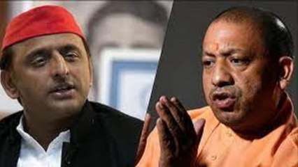 BJP-SP eyes on western UP, raises political temperature