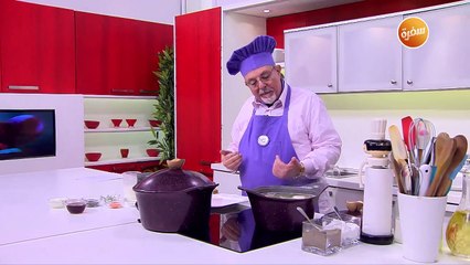 كوارع بصوص الزعفران  | عماد الخشت