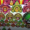 Wednesday Wanderer : How To Make Chhau Mask, A Traditional Cultural Heritage Of Purulia