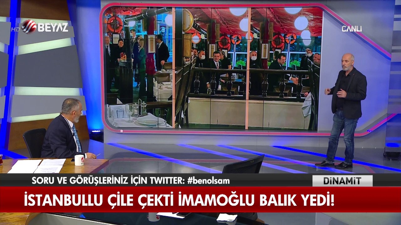 Dinamit 30 Ocak 2022