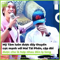 Mỹ Tâm Bị Nghi Dẫn Mai Tài Phến Về Thăm Nhà Bố Mẹ Ở Đà Nẵng | Điện Ảnh Net