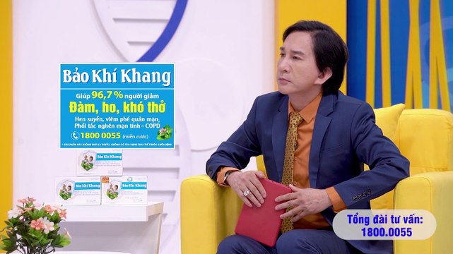 GIAI MA SUC KHỎE BẢO KHI KHANG TRUYEN HINH ĐÔNG NAI PS CHU NHAT 30012022