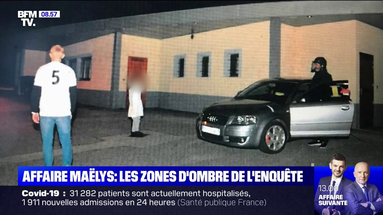 Meurtre de Maëlys: les zones d'ombre qui restent à éclaircir au procès de Nordahl Lelandais