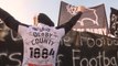 Thousands of Derby fans march in bid to save stricken club