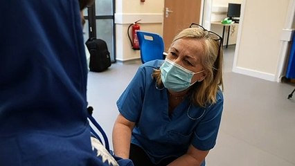 11-year-old encourages other eligible children to get jabbed