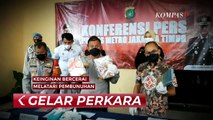 Kronologi Suami Tega Bunuh Istri di Duren Sawit, Korban Dianiaya saat Sedang Tidur