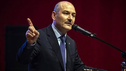 Trabzon'da Kılıçdaroğlu'na "Hain" diyen çocukla ilgili Bakan Soylu'dan ilk yorum: Çocuktan al haberi