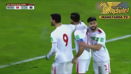 بازیار:طارمی و آزمون تیم ملی را به جام جهانی بردند