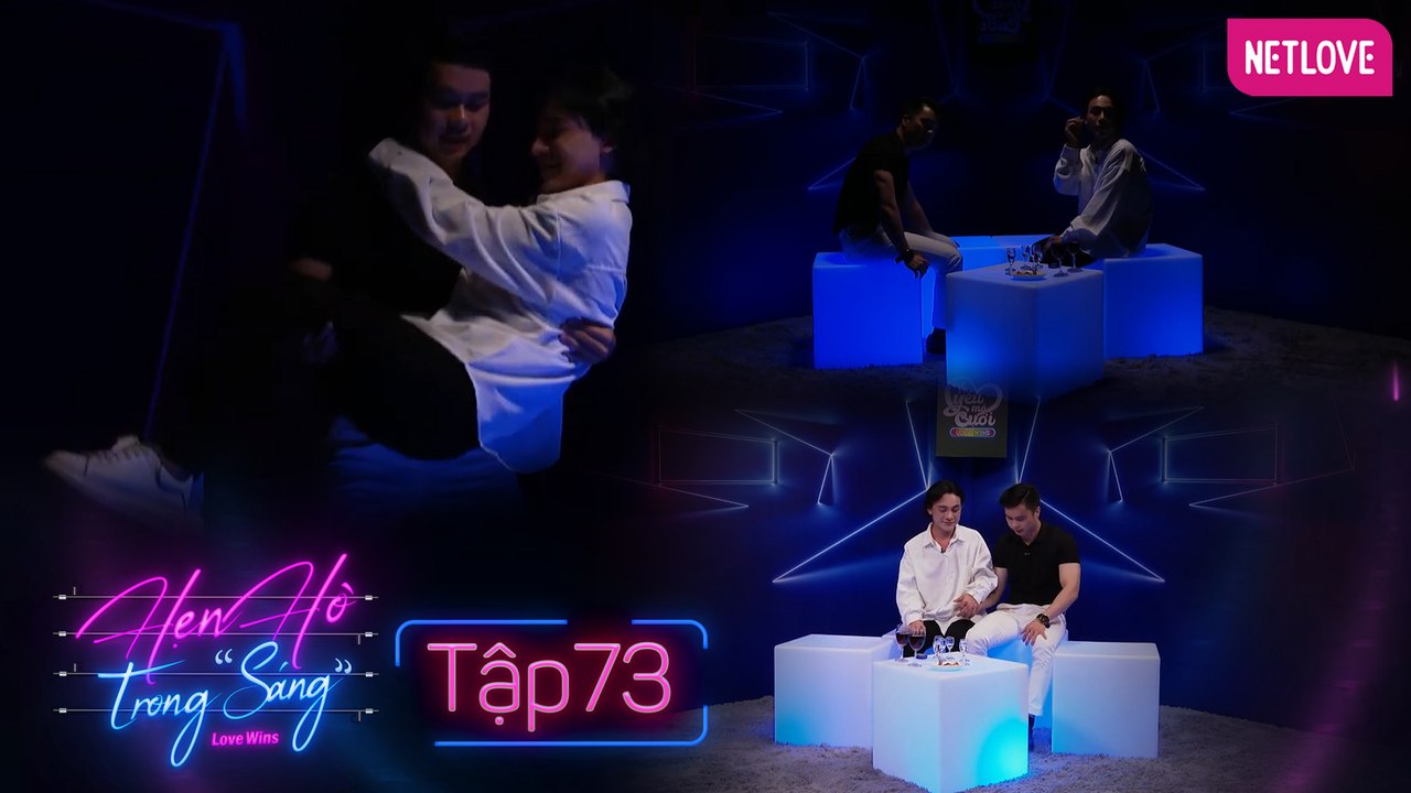 Love Wins | Vì Yêu Mà Cưới - Dating In The Dark | Hẹn Hò Trong Sáng - Tập 73