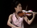 Kyung Wha Chung - Introduction & Rondo Capriccioso, Op. 28 (Live On The Ed Sullivan Show, April 28, 1968)
