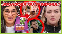 PLANTÃO BBB22: Bárbara joga com VIP e Arthur faz proposta pra ela; Rodrigo faz alerta e irrita